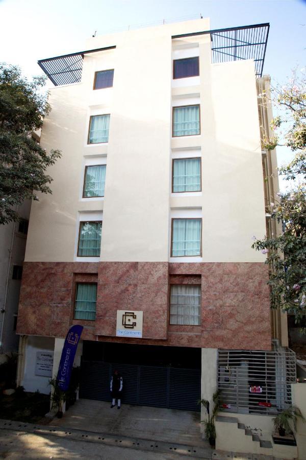 Hotel The Continentti Whitefield Bangalore Exterior foto